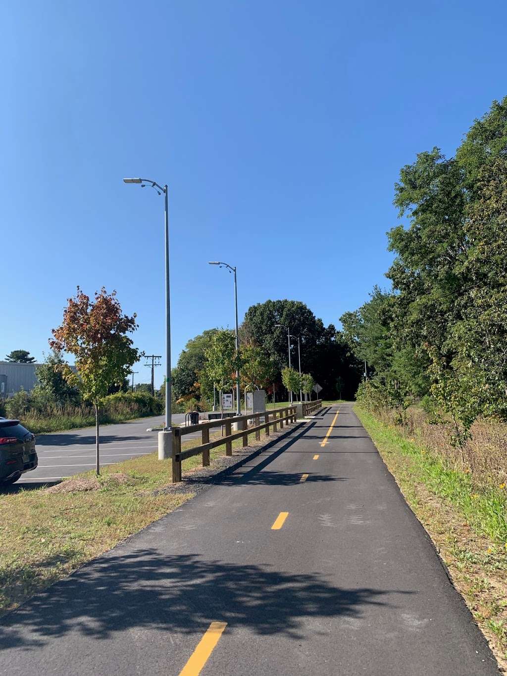 WIlliam Lloyd Garrison Trailhead | Amesbury, MA 01913, USA