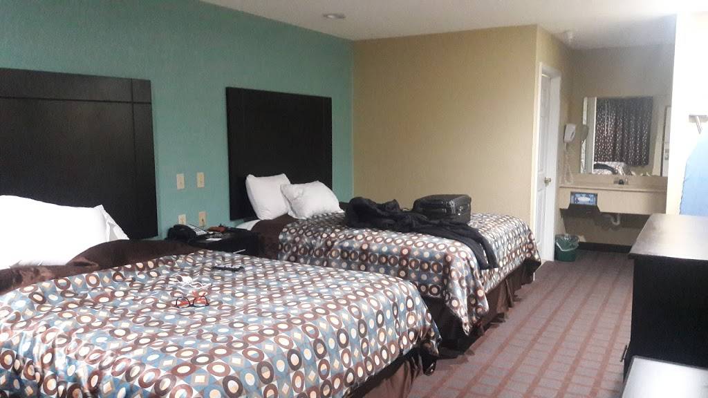 Ranger Inn & Suites | 800 Six Flags Dr, Arlington, TX 76011 | Phone: (817) 649-1168