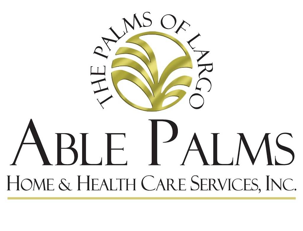 Able Palms Home & Health Care Services | 300 Lake Ave NE, Largo, FL 33771, USA | Phone: (727) 586-2711