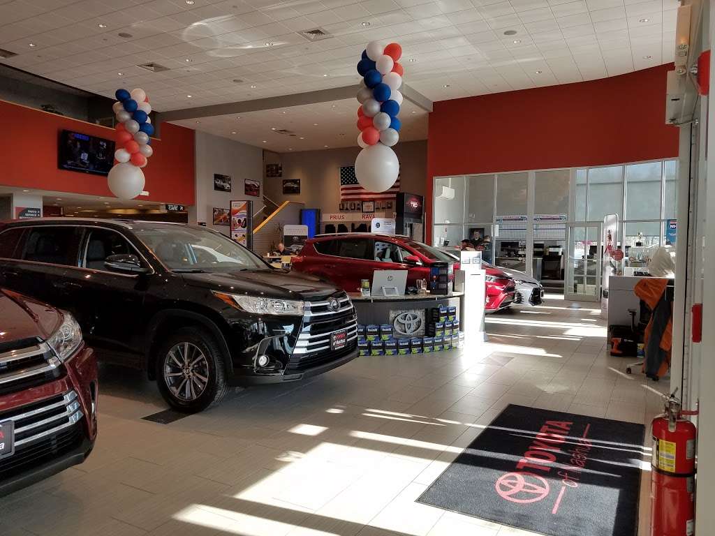 Toyota of Nashua | 10 Marmon Dr, Nashua, NH 03060, USA | Phone: (603) 718-3262