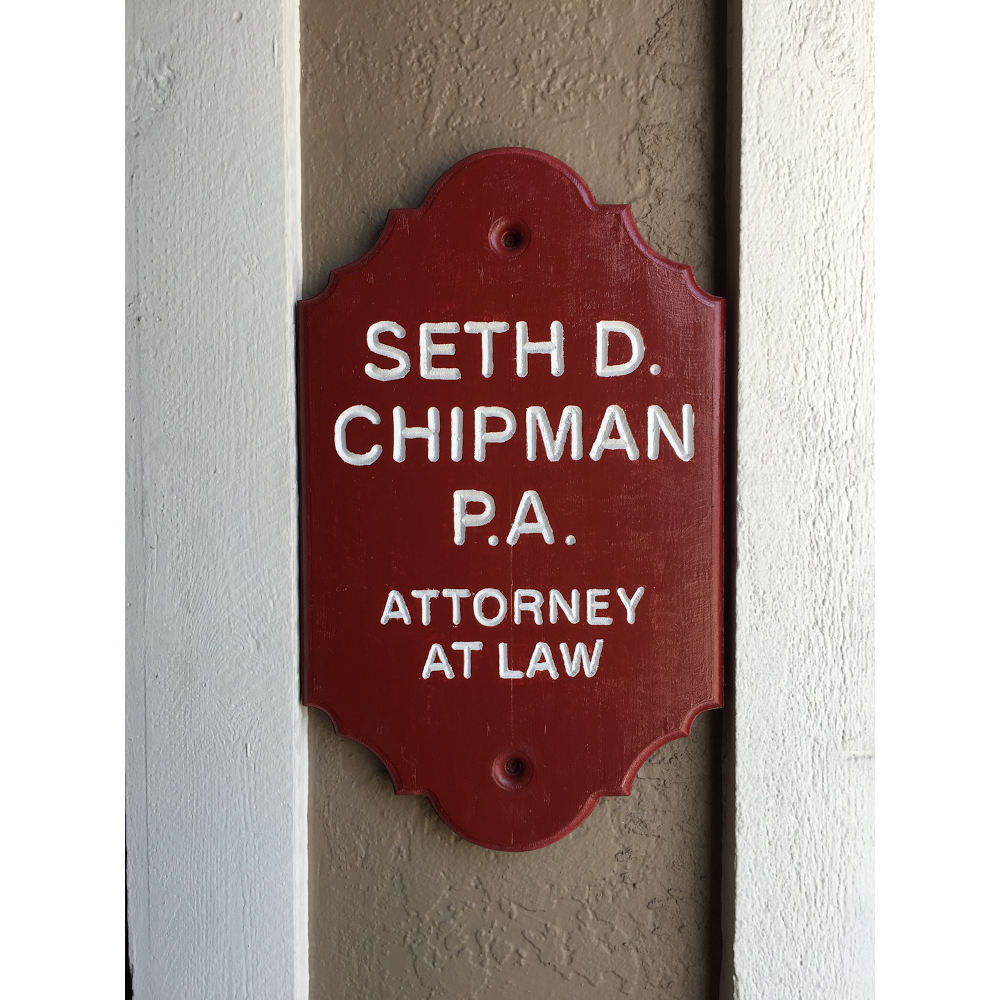 Seth D. Chipman P.A. Attorney At Law | 96 Willard St #204, Cocoa, FL 32922, USA | Phone: (321) 639-1300