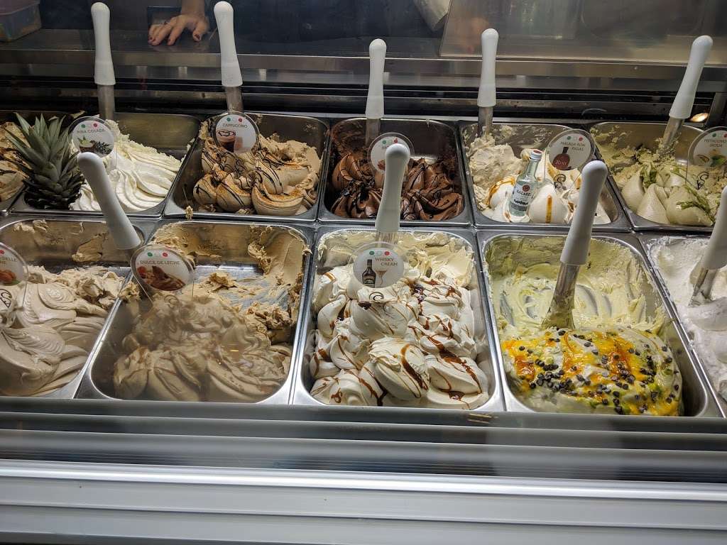 Stefano Versace Gelato | 1455 NW 107th Ave Unit #132, Doral, FL 33172 | Phone: (954) 639-7464