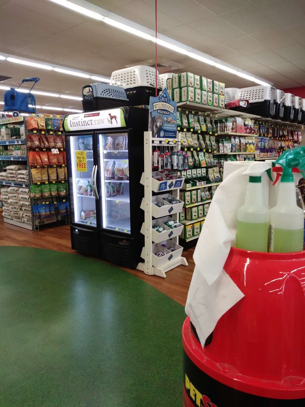 Pet Supermarket | 1235 B Providence Blvd, Deltona, FL 32725, USA | Phone: (386) 575-2550