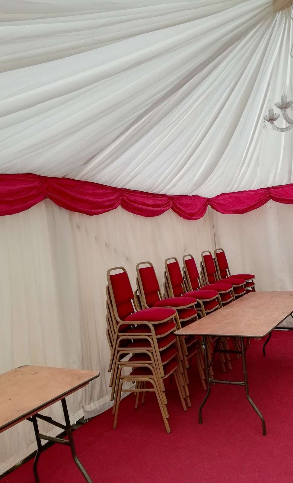 Pro Marquees | 31 Belvedere Ave, Ilford IG5 0UE, UK | Phone: 07988 304024