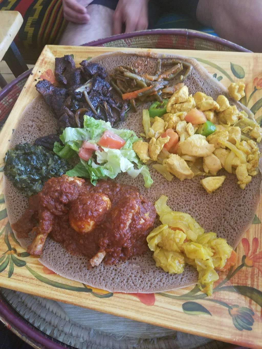 Abyssinia Ethiopian Restaurant And Bar | 5707 E Colfax Ave, Denver, CO 80220 | Phone: (303) 316-8830