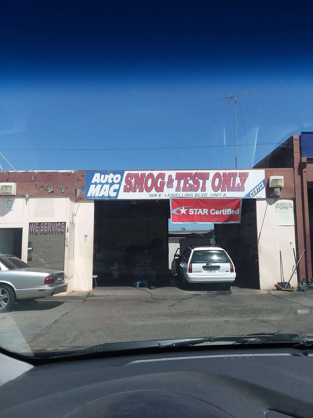 Automac Smog & Test Only | 508 E Lewelling Blvd, San Lorenzo, CA 94580 | Phone: (510) 278-9388