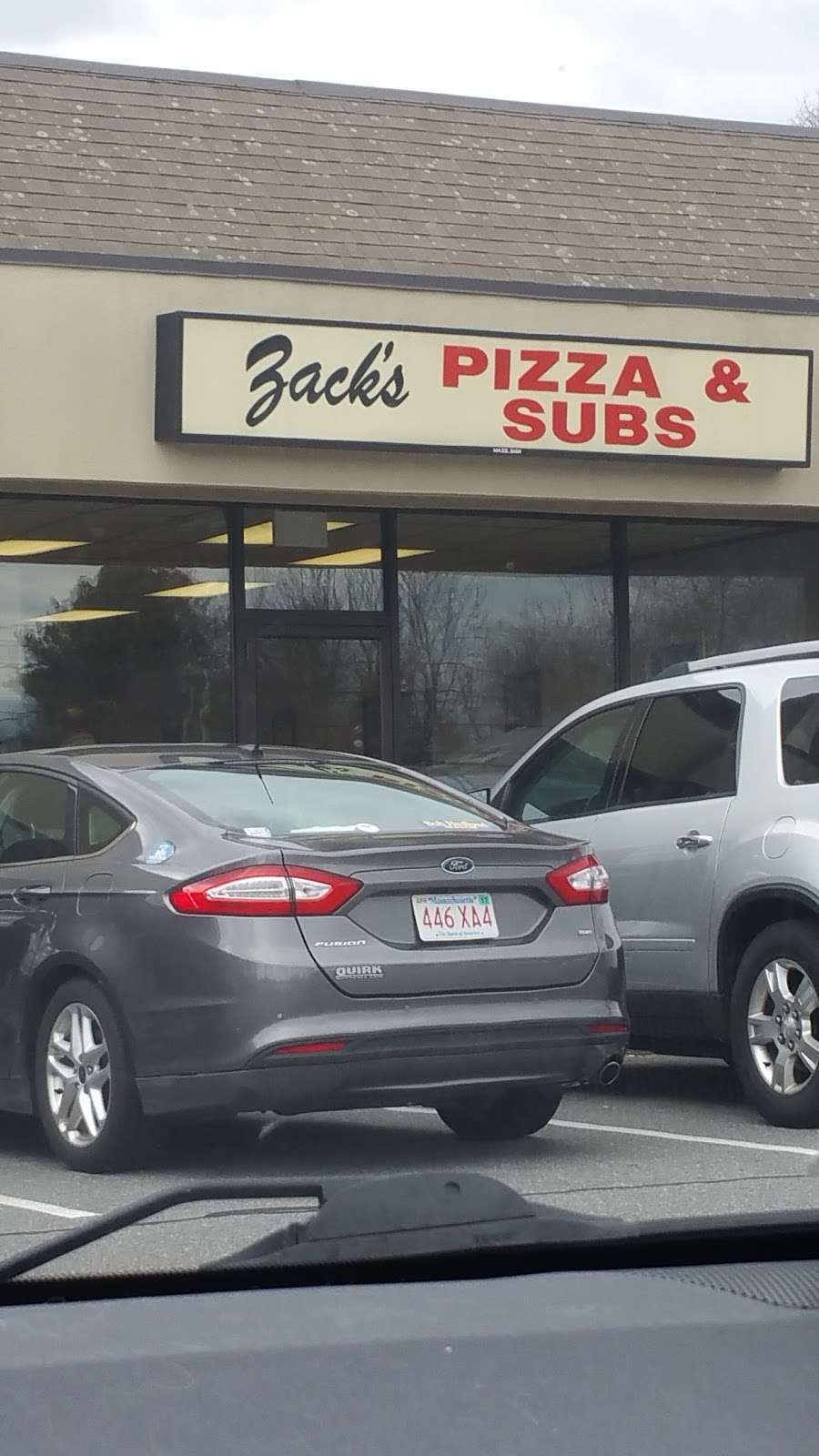 Zacks Pizza & Subs | 478 Columbian St, South Weymouth, MA 02190 | Phone: (781) 331-6081