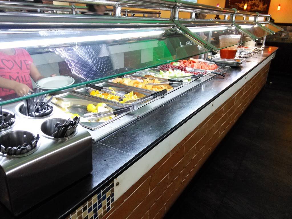 Hibachi Grill and Supreme Buffet Nellis Plaza, 313 N Nellis Blvd, Las