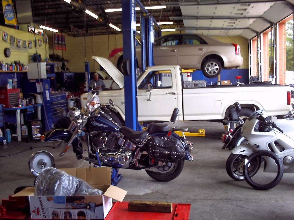 Ricks Complete Auto Care, Motorcycle, and Marine | 10001 Albemarle Rd, Charlotte, NC 28227, USA | Phone: (704) 573-6114