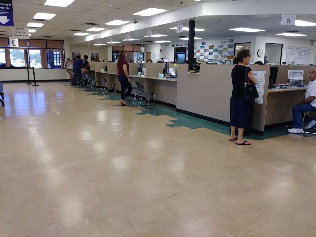 Arizona MVD | 221 E Olympic Dr, Phoenix, AZ 85040, USA | Phone: (602) 255-0072