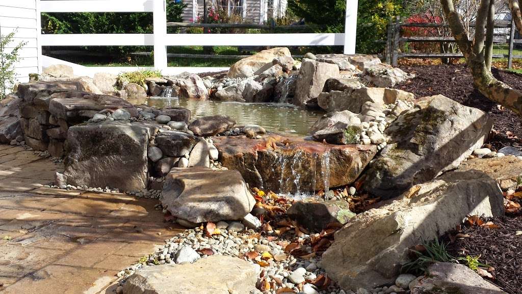 Ponds by Bee Landscaping | 11 Coldstream Ct, Boonsboro, MD 21713 | Phone: (301) 788-3121