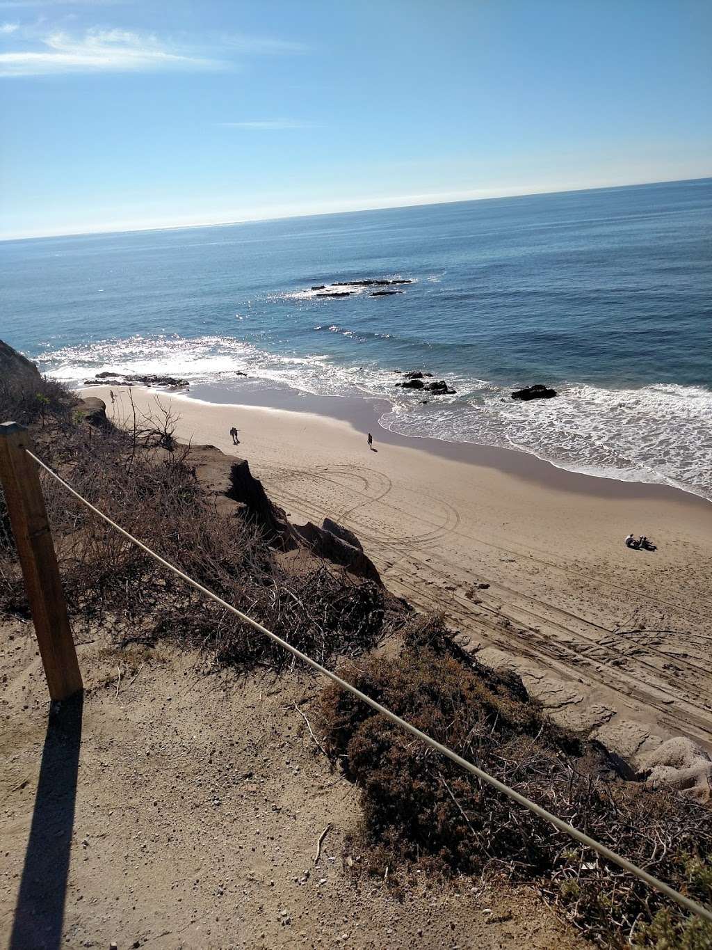 Pelican Point Entrance - Crystal Cove State Park | Unnamed Road, Newport Coast, CA 92657, USA