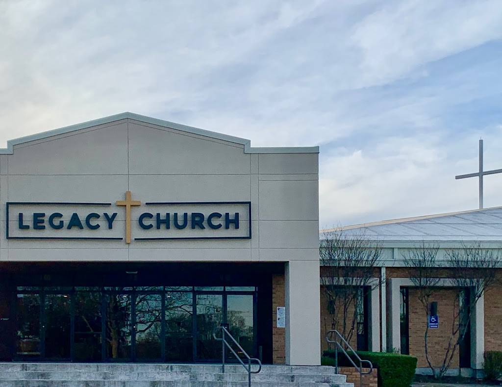 Legacy Church | 5333 Independence Pkwy, Plano, TX 75023, USA | Phone: (972) 618-4600