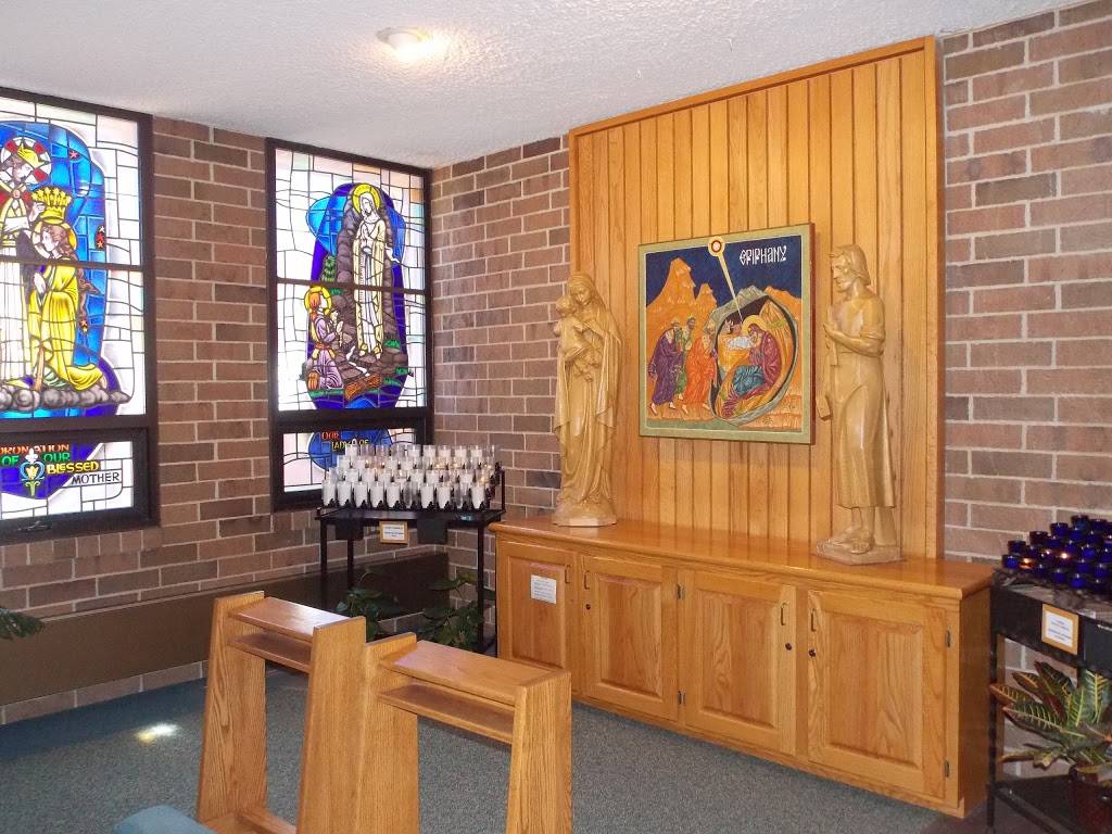 Epiphany Catholic School | 11001 Hanson Blvd NW, Coon Rapids, MN 55433, USA | Phone: (763) 754-1750