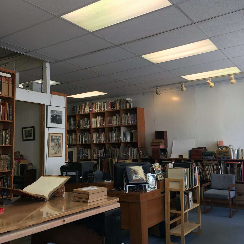 Riverrun Books & Manuscripts | 12 Washington Ave, Hastings-On-Hudson, NY 10706, USA | Phone: (914) 478-1339