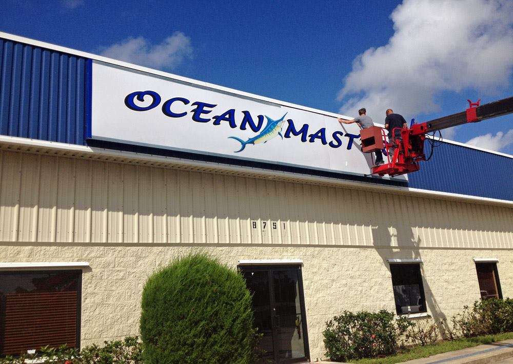 Ocean Master Marine | 8751 SW Old Kansas Ave, Stuart, FL 34997, USA | Phone: (772) 210-2554