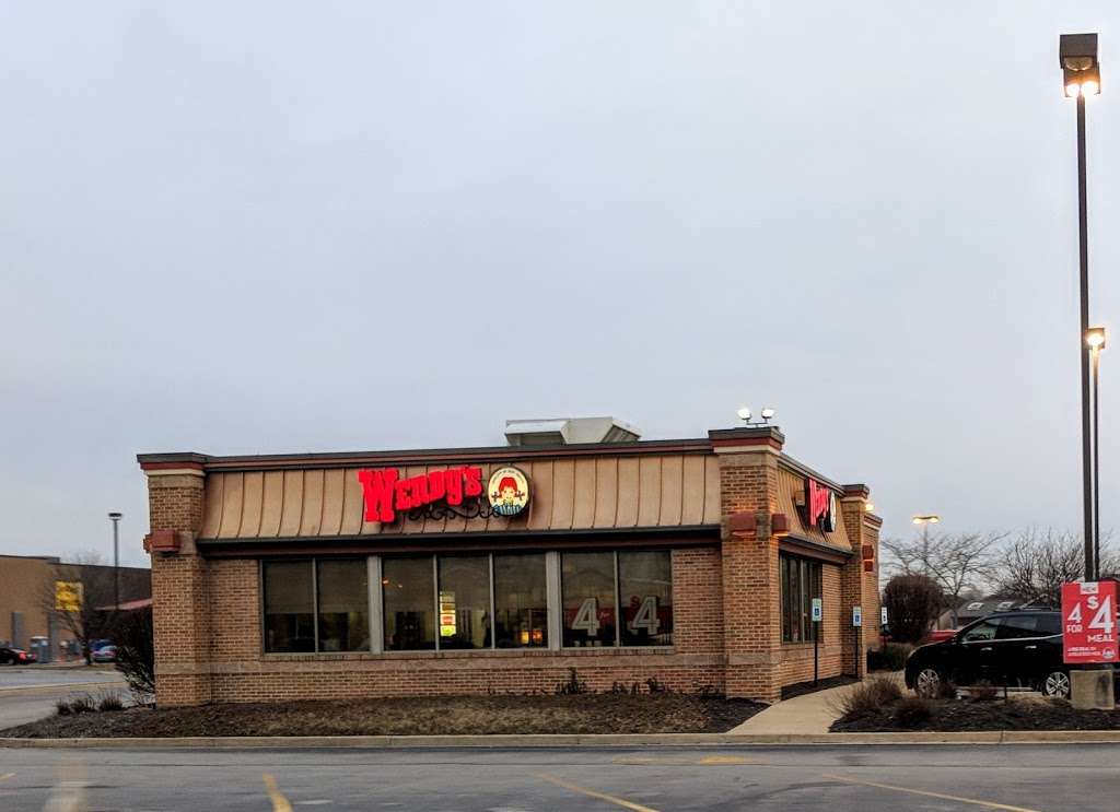 Wendys | 990 US-41, Schererville, IN 46375, USA | Phone: (219) 864-1413