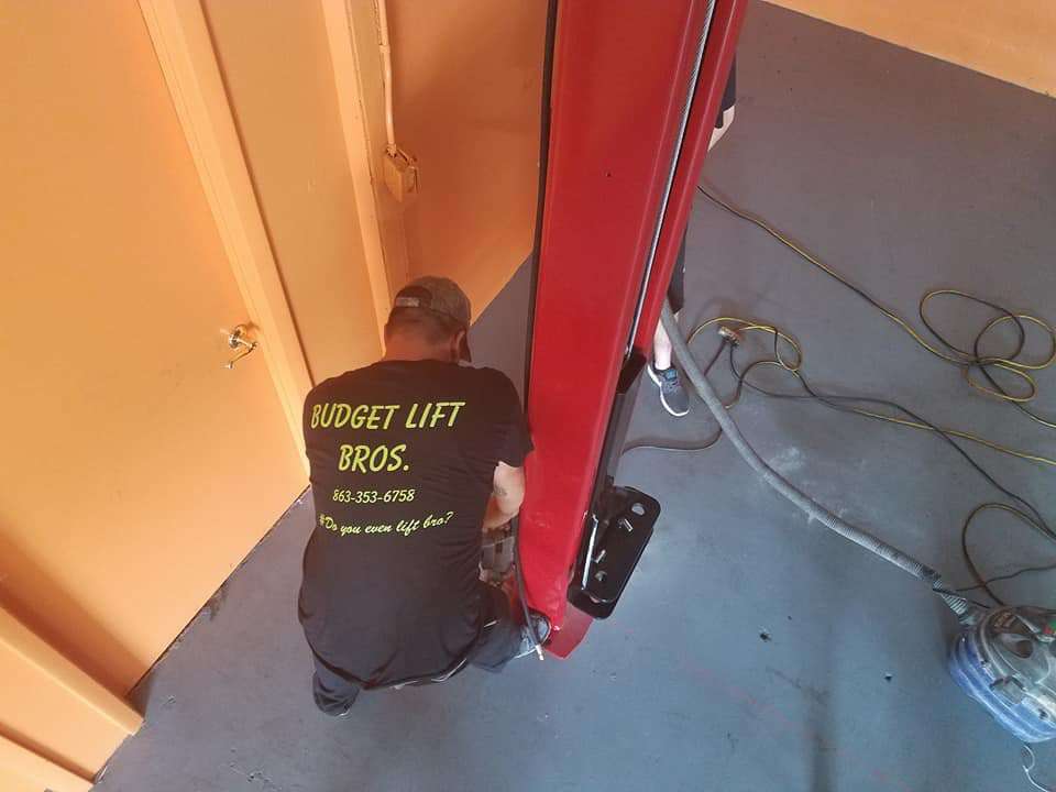 Budget Lift Brothers | 626 Ave O SW, Winter Haven, FL 33880, USA | Phone: (863) 353-6758