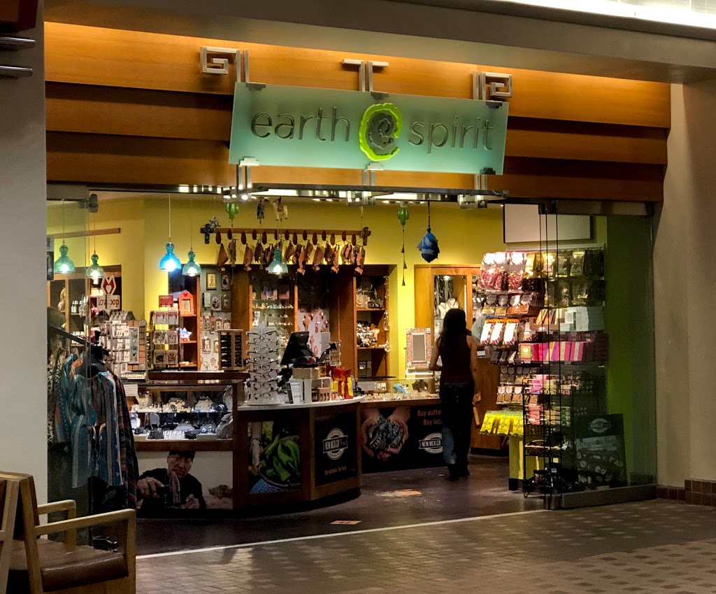 Earth Spirit | 2200 Sunport Blvd, Albuquerque, NM 87106, USA | Phone: (505) 242-7774