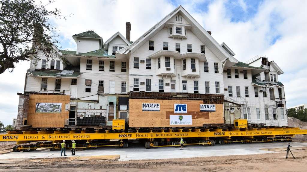 Wolfe House & Building Movers, LLC. | 10 Birch Ln, Bernville, PA 19506, USA | Phone: (610) 488-1020