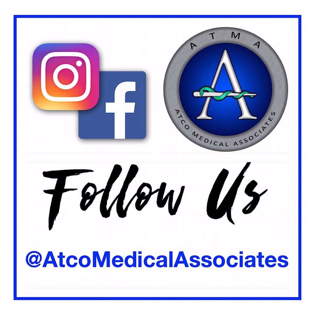 Atco Medical Associates, P.C. | 289 White Horse Pike # 101, Atco, NJ 08004, USA | Phone: (856) 767-2000