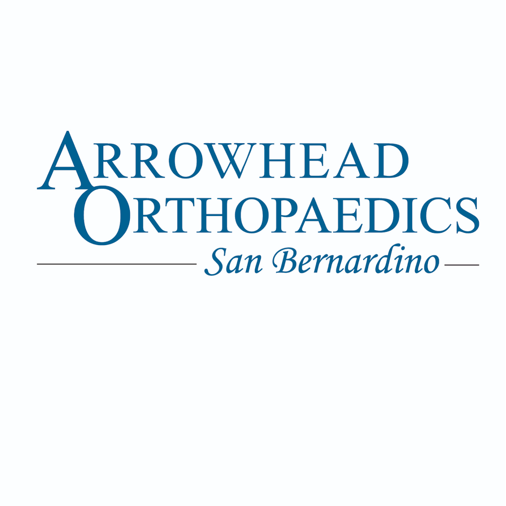 Arrowhead Orthopaedics San Bernardino | 2131 Elks Dr #200, San Bernardino, CA 92404, USA | Phone: (909) 726-6100
