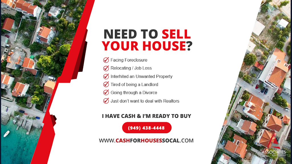 Aaron Gonzalez with Cash For Houses Las Vegas | 5531 Los Lobos St, North Las Vegas, NV 89031 | Phone: (702) 793-2872