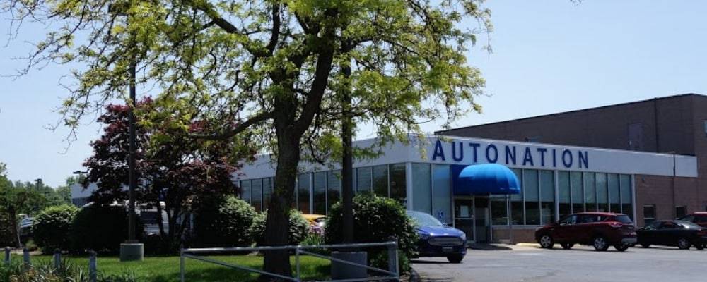 AutoNation Ford Westlake | 23775 Center Ridge Rd, Westlake, OH 44145, USA | Phone: (440) 296-3019