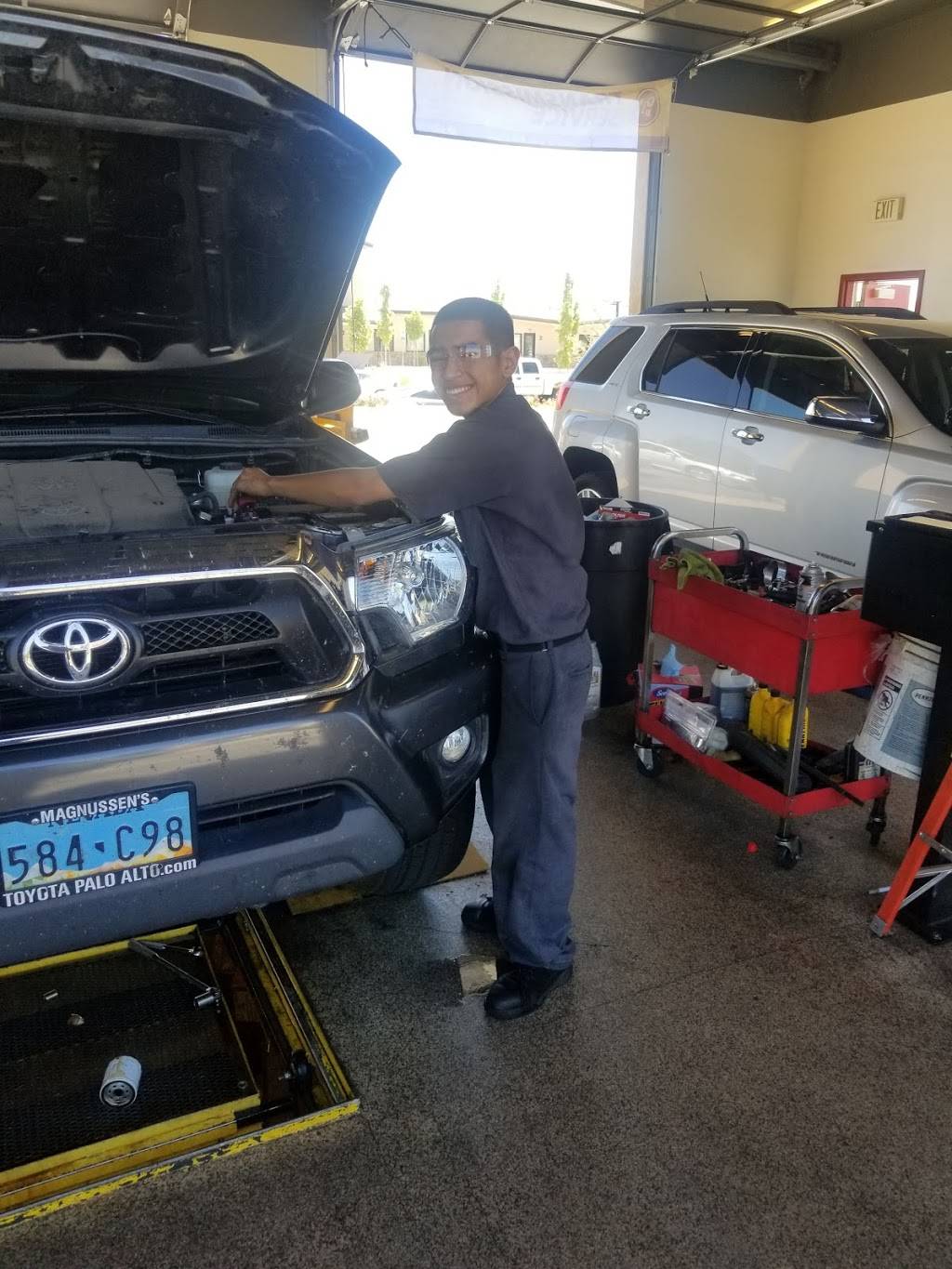 Jiffy Lube | 581 Los Altos Pkwy, Sparks, NV 89436 | Phone: (775) 626-6369