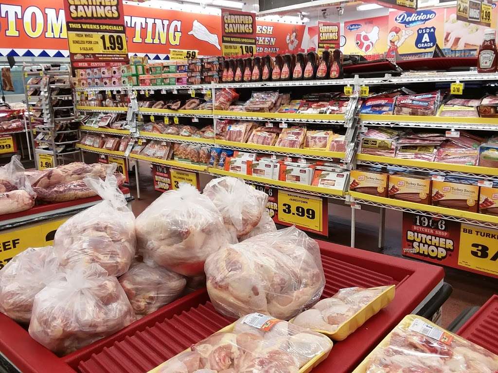 Western Beef Supermarket | 301 Morris Ave, The Bronx, NY 10451, USA | Phone: (718) 402-7500