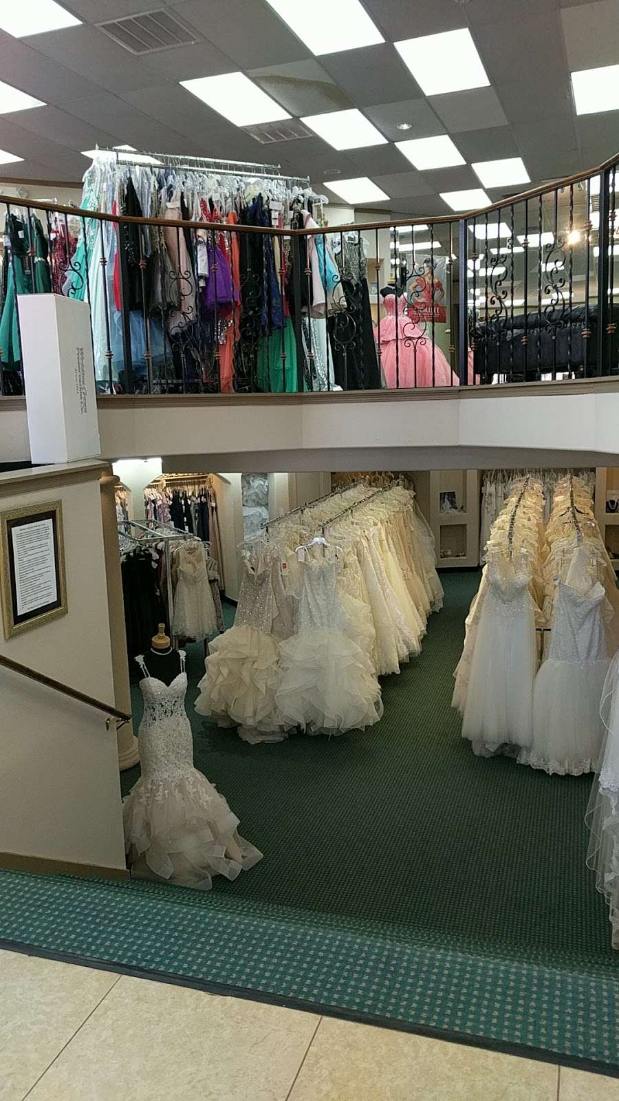 Panache Bridal & Formal | 6978 Cypress Creek Pkwy, Houston, TX 77069 | Phone: (281) 580-0066