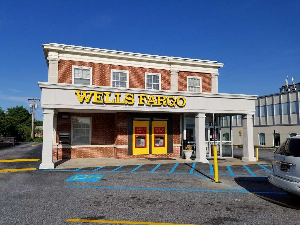 Wells Fargo Bank | 2011 Concord Pike, Wilmington, DE 19803, USA | Phone: (302) 421-7508
