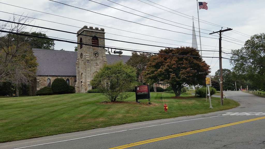 St Marks Episcopal Church | 27 Main St, Southborough, MA 01772, USA | Phone: (508) 481-1917