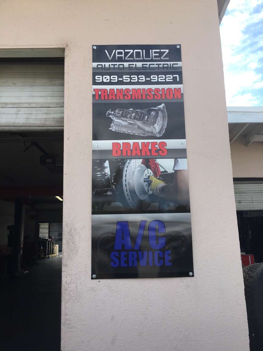 Vazquez Auto-Electric | 6058 Mission Boulevard, Riverside, CA 92509, USA | Phone: (909) 533-9227