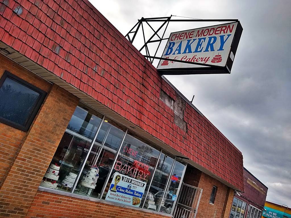 Chene Modern Bakery | 17041 W Warren Ave, Detroit, MI 48228, USA | Phone: (313) 582-0700