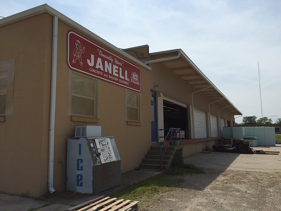 Janell Concrete & Masonry Equipment Inc. Columbus | 831 Harmon Ave, Columbus, OH 43223, USA | Phone: (614) 224-9111