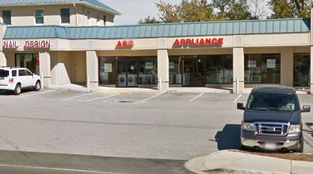 ABC Appliance Sales & Service, Inc. | 6 Mayo Rd, Edgewater, MD 21037, USA | Phone: (410) 956-2020