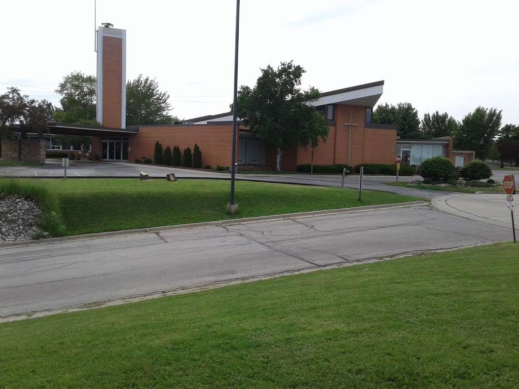 Christ Church United Methodist | 5109 Washington Ave, Racine, WI 53406, USA | Phone: (262) 632-1607