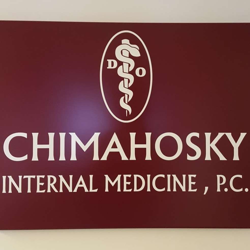 Chimahosky Internal Medicine | 1720 W Market St, Pottsville, PA 17901, USA | Phone: (570) 622-1910