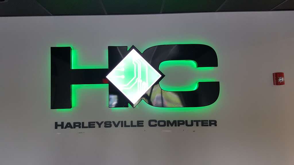 Harleysville Computer | 840 Harleysville Pike #4, Lower Salford Township, PA 19438, USA | Phone: (215) 256-8275