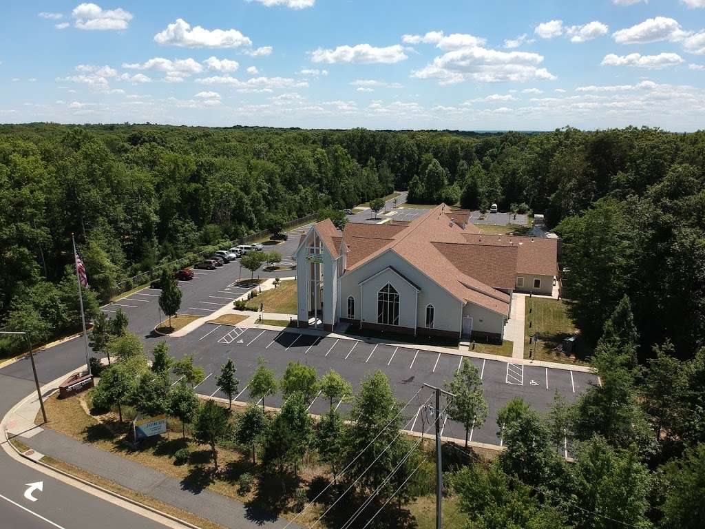 The Kings Chapel | 12925 Braddock Rd, Clifton, VA 20124, USA | Phone: (703) 543-6201