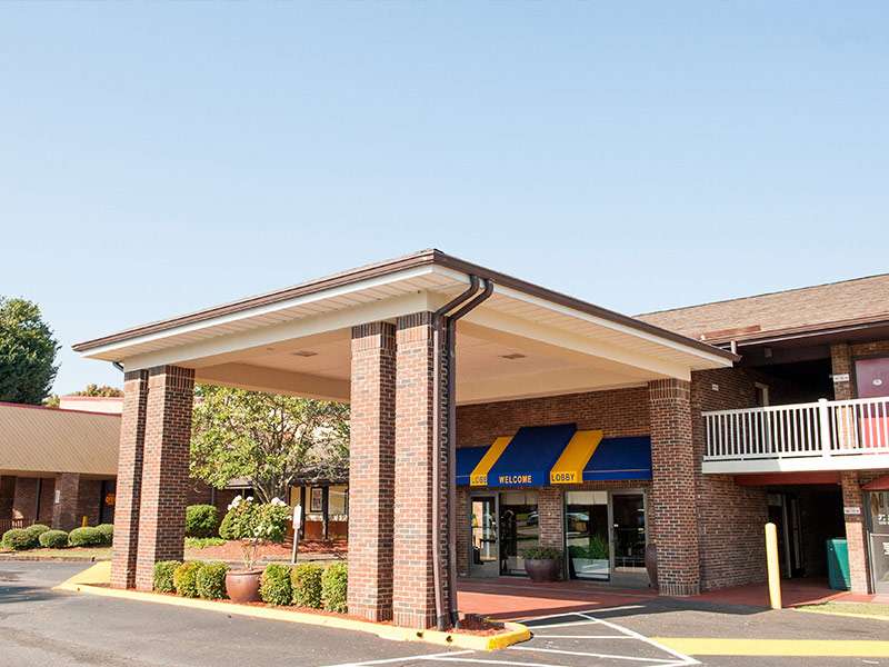 Travelodge by Wyndham Doswell/Kings Dominion Area | 16102 Theme Park Way, Doswell, VA 23047, USA | Phone: (804) 876-3321