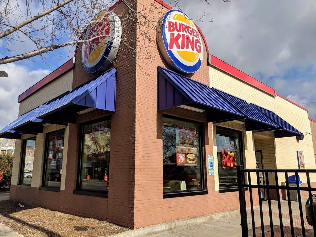 Burger King | 3167 N Milwaukee Ave, Chicago, IL 60618, USA | Phone: (773) 463-1741