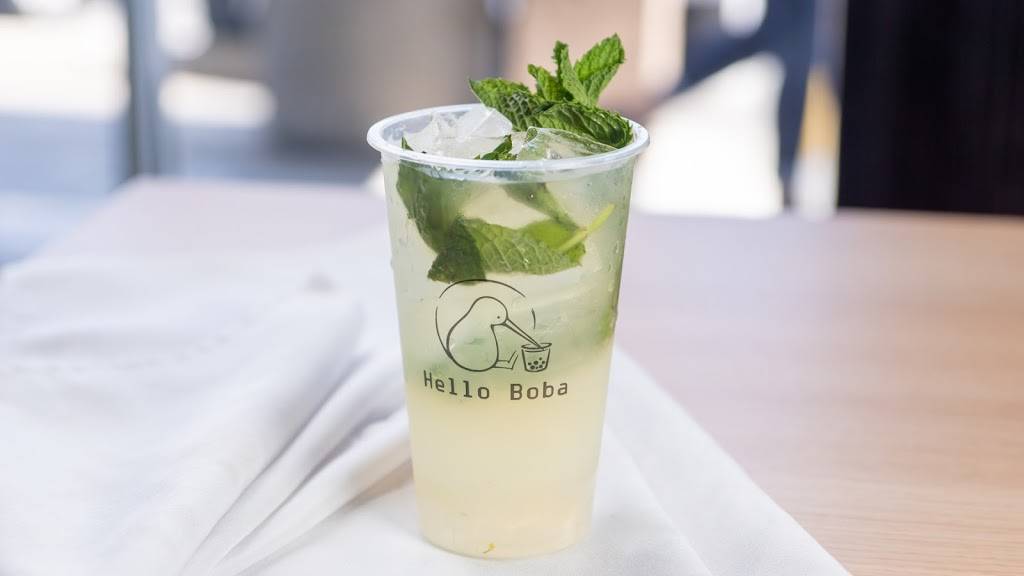 Hello Boba | 11230 Garvey Ave #C, El Monte, CA 91733, USA | Phone: (626) 361-7058