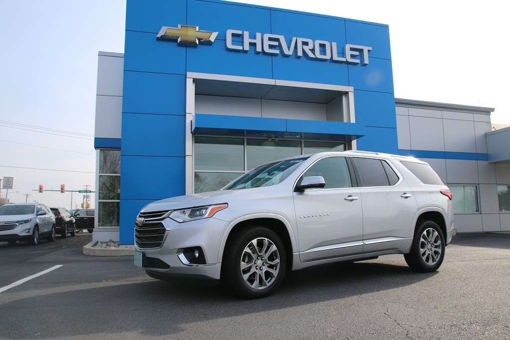 Turnpike Chevrolet | 3820 Main St, Morgantown, PA 19543 | Phone: (610) 286-5161