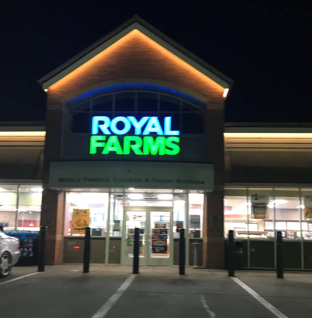 Royal Farms | 500 Mechanics Valley Rd, North East, MD 21901, USA | Phone: (410) 287-9346