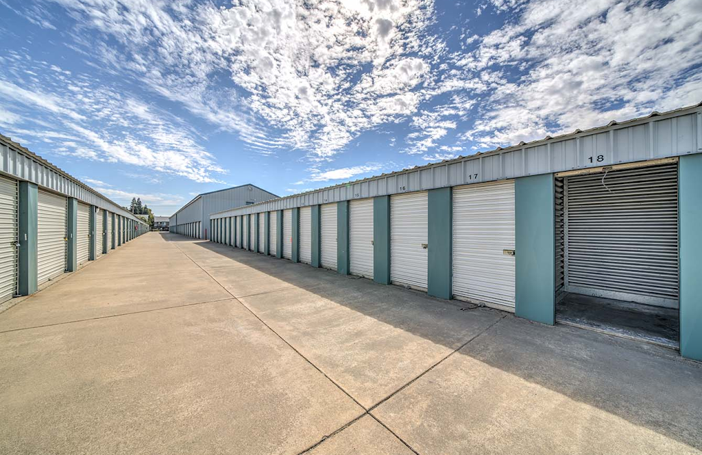 Taylor Street Self Storage | 4051 Taylor St, Sacramento, CA 95838, USA | Phone: (916) 550-4099