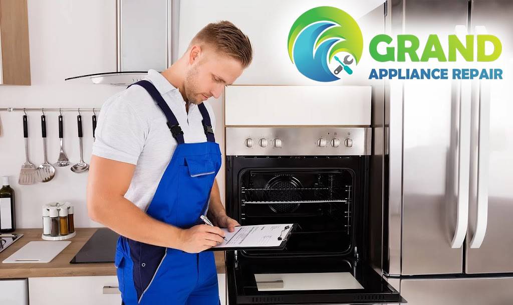 Grand Appliance Repair Granada Hills | 11775 Encino Ave, Granada Hills, CA 91344, USA | Phone: (424) 299-4849