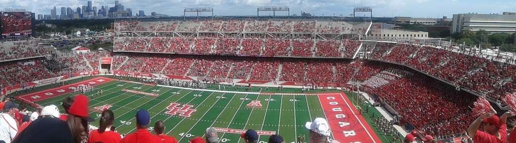 TDECU Stadium | 3875 Holman St, Houston, TX 77004, USA | Phone: (713) 743-9444