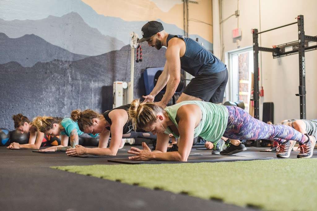 Locomotion Athletics | 2163 Hancock St, San Diego, CA 92110, USA | Phone: (619) 363-7055